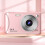 Retro Digital Camera 18x Zoom 2.4" IPS Screen HD Photo 4