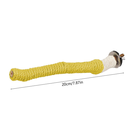Bird Perch Standing Rod Claw Sharpening Rod 2