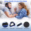 Chin Strap for Sleeping – Breathable Mouth-Closing Aid 3