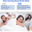 Chin Strap for Sleeping – Breathable Mouth-Closing Aid 4