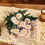 Τεχνητό μπουκέτο μεταξωτών λουλουδιών Gerber Daisy για το σπίτι και 6