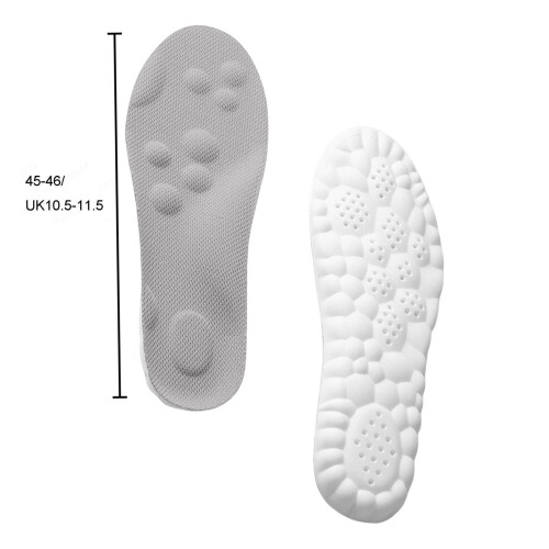 Wkładki Cloud Insoles Memory Foam Arch Support 1 para 2