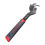 Clé à molette robuste et ergonomique à une main Fast Wrench 2