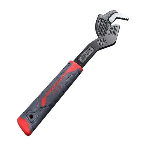 Clé à molette robuste et ergonomique à une main Fast Wrench 1