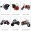 VM22 26mm carburetor kit for 200cc engines 5