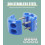 Rubber Winch Stopper for Synthetic Rope Blue 1 Pack 8