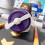 Press and Go Toy Car with Rotating Propellers for Toddlers 6