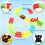 Anti-Gravity Race Track with LED Car – Kids Set, 3