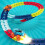 Anti-Gravity Race Track with LED Car – Kids Set, 5