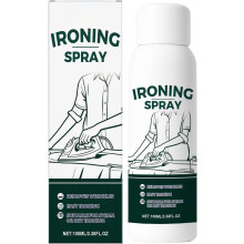 100ml Anti-statische Spray - Strijkspray zonder Vlekken of Aanslag