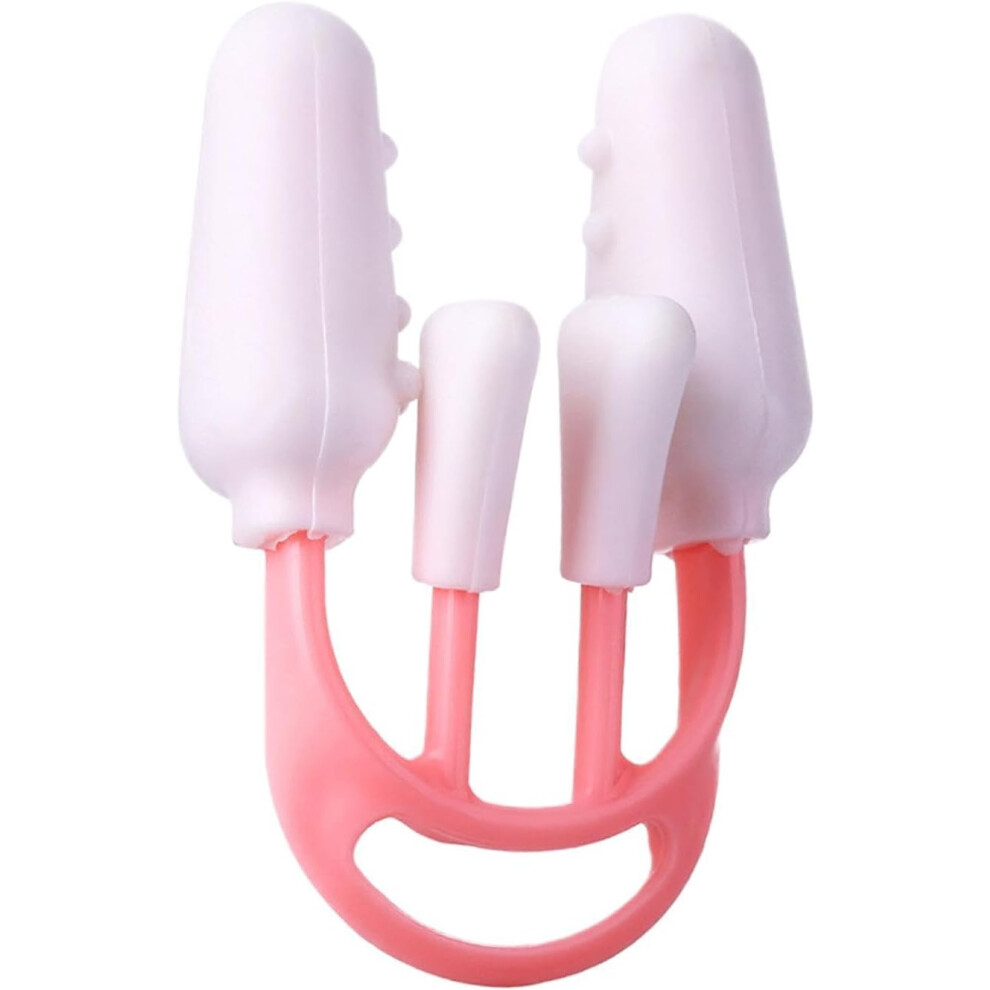 Oimg Nose Shaper Lifter Tool, Bridge Straightener Beauty Enhancement Nasal Lifting Clip