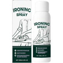 Strijkverzachter Spray 100ml - Hulp voor Kreukvrij Strijken