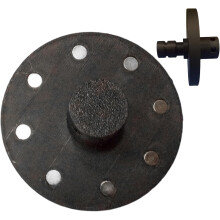 O-Ring Chassis Reiniger - Snelle Connectie voor Wielkasten