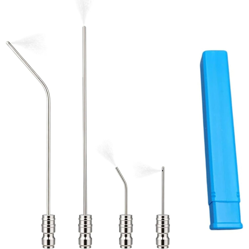 Pressure Washer Tips Set, Needle Nozzle Kit 1/4 Quick Connect 5437706367529