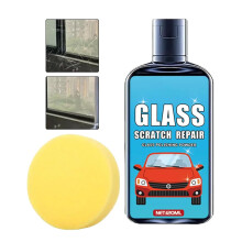 Kit de reparación de rayones en cristal de coche 120ml