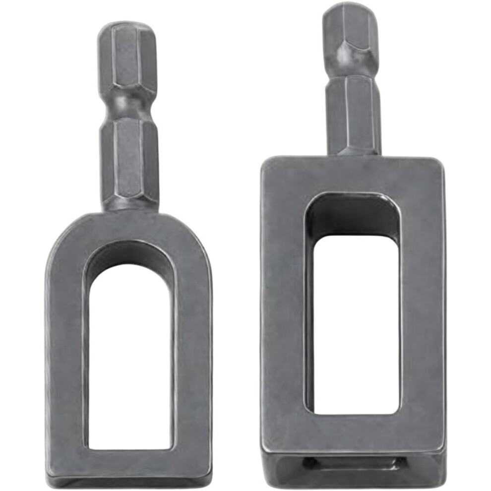 Wire Twister Tool For Drill, Fencing Rebar Tying Electrical Wires Nut Twister 5437706394365