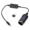 USB C to 12V Power Converter Cable 5V Input 10W Output 2