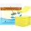 30 lingettes nettoyage sol, multi-surfaces 1
