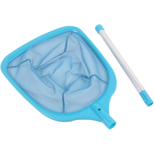 Petite épuisette piscine, détachable