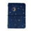 Starry Journal Refillable Binder Journal Notebook with 16 Sheet Blank Paper for Writing Sketching Journaling 4