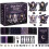 Kit couture fées fleurs, 3D, débutants 1