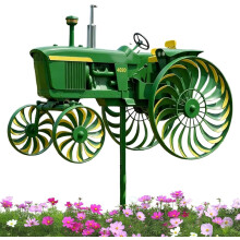 Tuin Windmolen - Tractor Windmolen voor Buiten