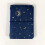 Starry Journal Refillable Binder Journal Notebook with 16 Sheet Blank Paper for Writing Sketching Journaling 7