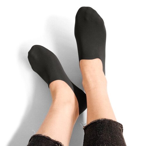 Women's Low-Cut No-Show Socks 1 Pair 1