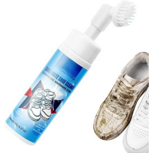 260g Long-Lasting Protective Shoe Cleaning Kit, Spray Brush for Sneakers