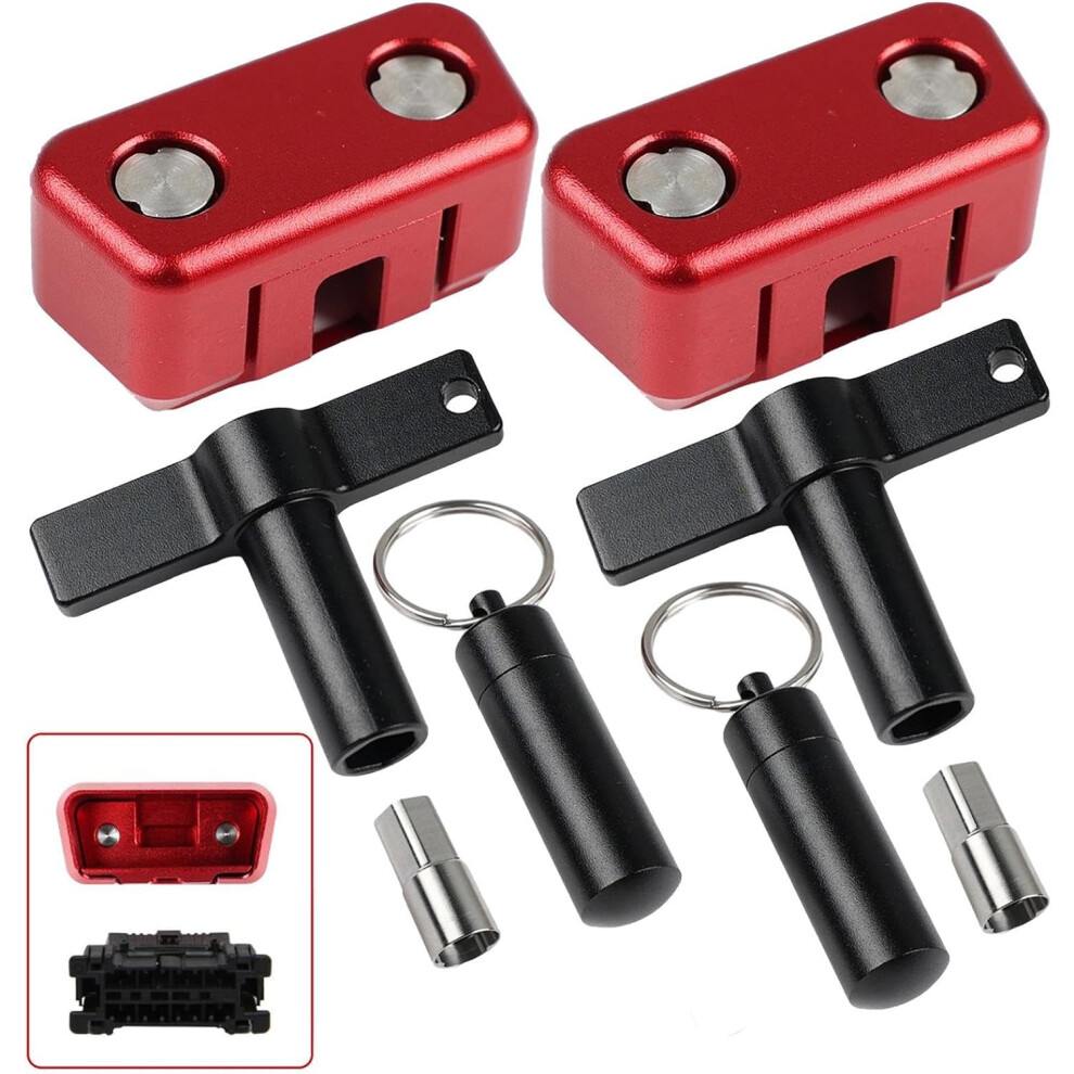 2Set Obd2 Anti Theft Lockout Tool, Security Device For Cars Suvs 5437706411826