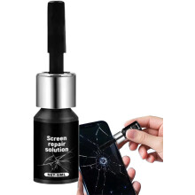 Glas Barst Reparatie - Windscherm Chip Reparatie Kit