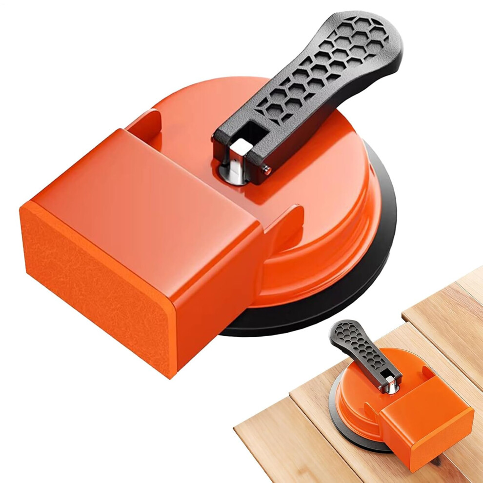 Heavy Duty Floor Gap Fixer Tool, Suction Cup Plank Grabber 5437706414742