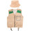 Kit explorateur enfant, costume, aventure 1