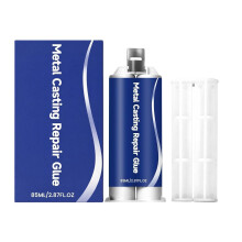 2.87oz Metal Repair Glue, High Temperature Resistant Casting Repair