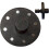 O Ring Chassis Cleaner Flusher, Fast Wheel Flushing Device 1