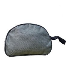 Bolsa de transporte para crampones, con cremallera