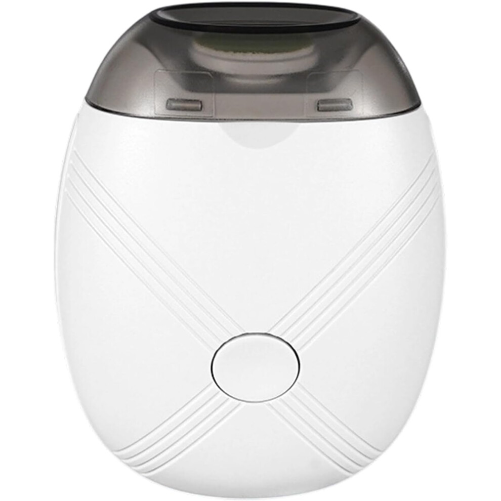 Oimg Rechargeable Electric Nail Clipper, 3-Speed Trimmer For Seniors