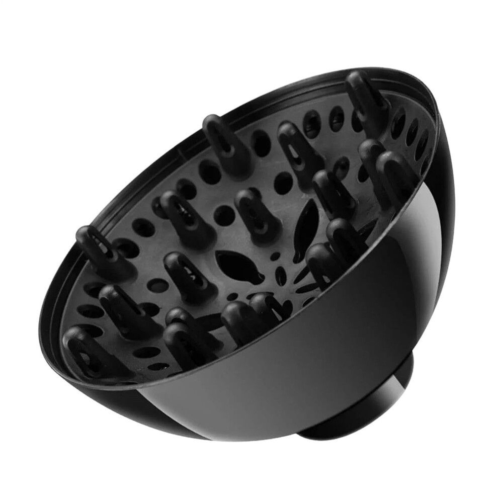 Oimg Universal Hair Diffuser Attachment, Blow Dryer Comb For Curly Hair