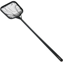 Red de estanque 35cm, colador fino para piscina