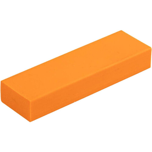 Effaceur rouille, gomme, pour métal