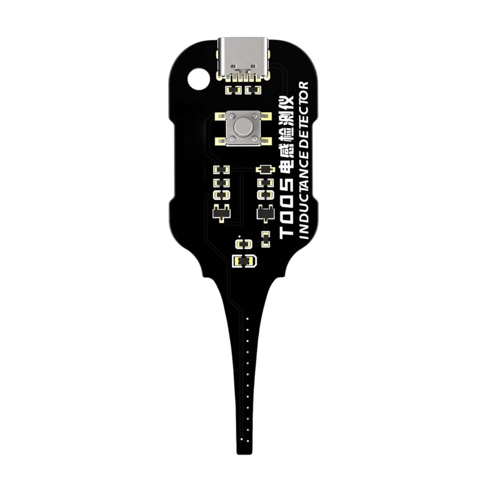 2Pcs Inductance Tester, Electronic Circuit Board Inductor Detector 5437706419778
