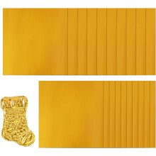 20 kappaletta kohokuviointifolioarkkeja, 5,9 x 5,9 tuumaa käsintehtyihin askarteluihin
