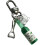 Porte-clés bouteille soju, accessoire sac 1