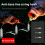 Fishing Triple Hook Reverse Bottom Line Free Floating Set 6