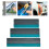 Felt Squeegee with Scale Ruler for Car Wrap and Window Tint 2