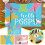 Sets de table de Pâques avec motif lapin et fleurs (6 pièces) 8
