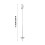 Stainless Steel Parrot Fruit Fork Feeder 1 Pack 5
