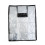 Luggage Cover PVC Clear Protector for Wheeled Suitcase 3