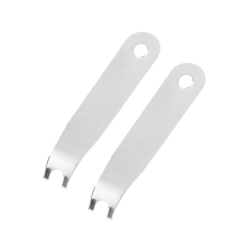 Outil de démontage d'hélice pour drones Tiny Whoop en aluminium (2 pièces) 2