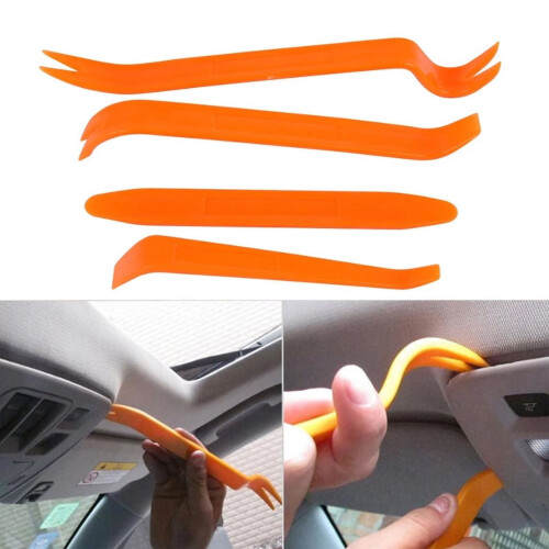 Car Trim Removal Pry Tool Kit for Interior Panels 2
